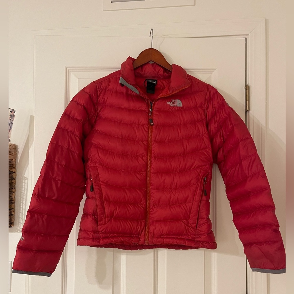 North Face Coat